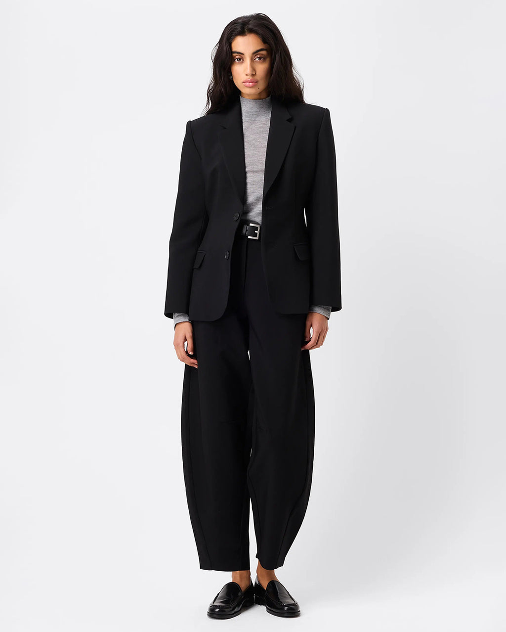 Sonder Blazer - Black - Mossman