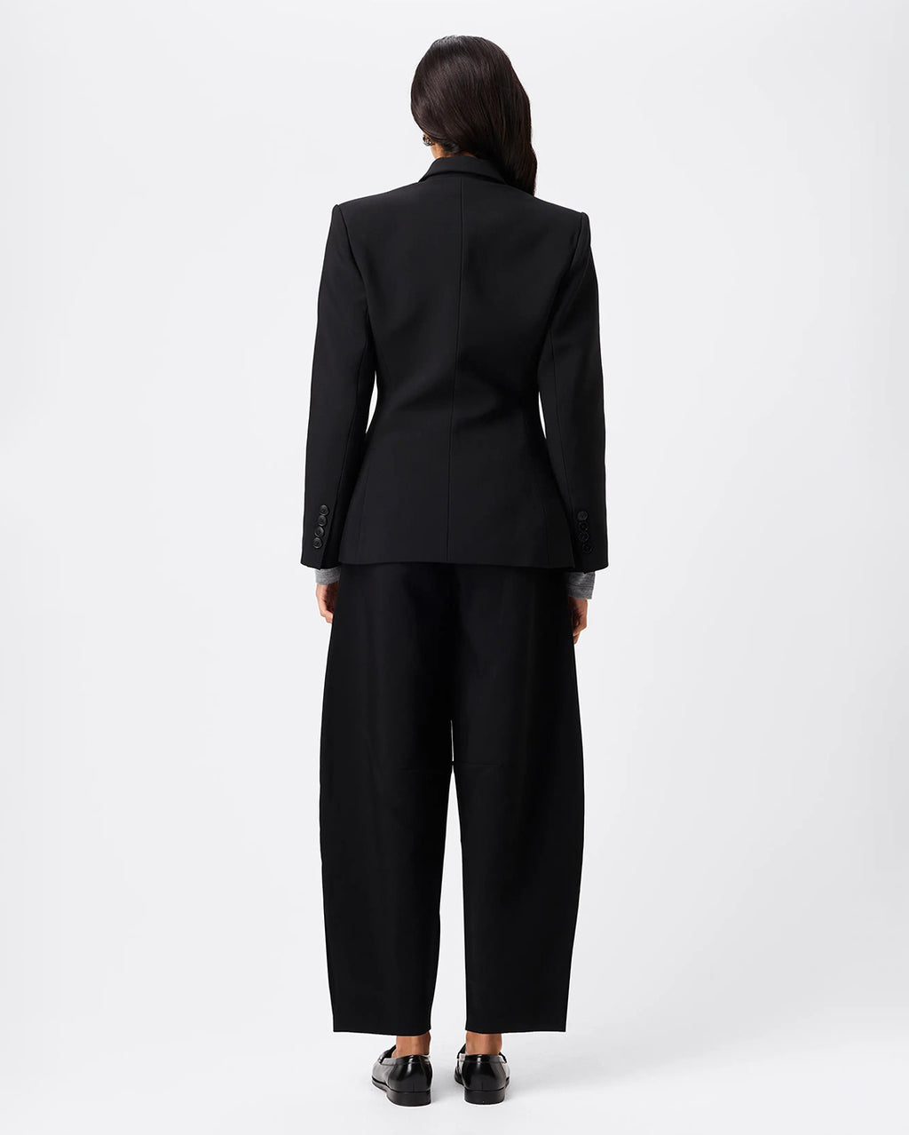 Sonder Blazer - Black - Mossman