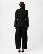 Sonder Blazer - Black - Mossman
