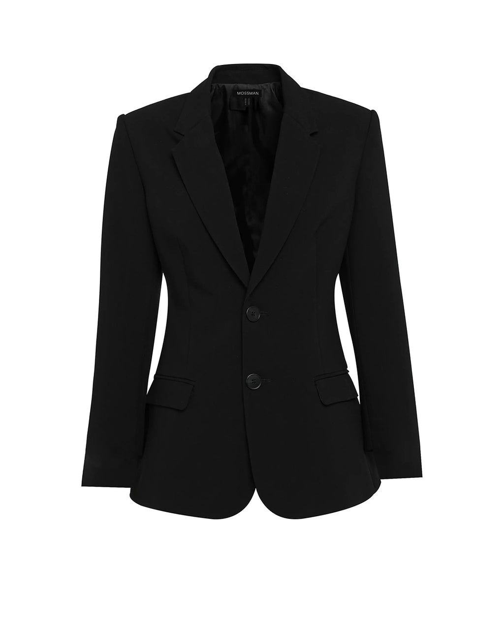 Sonder Blazer - Black - Mossman