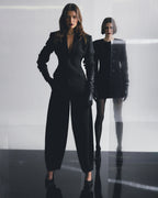 Sonder Pant - Black - Mossman