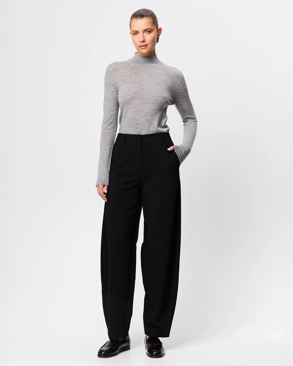 Sonder Pant - Black - Mossman