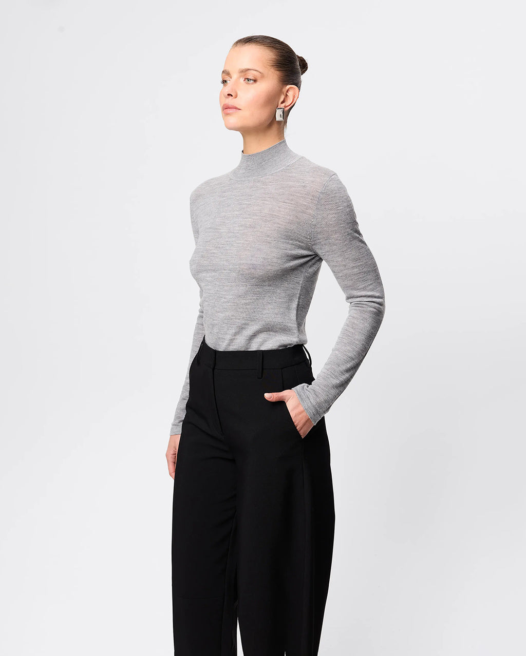 Sonder Pant - Black - Mossman