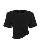 Tied & True Top - Black - Mossman