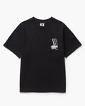Motel Tee - Black - Service Works
