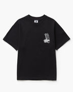 Motel Tee - Black - Service Works