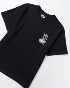 Motel Tee - Black - Service Works