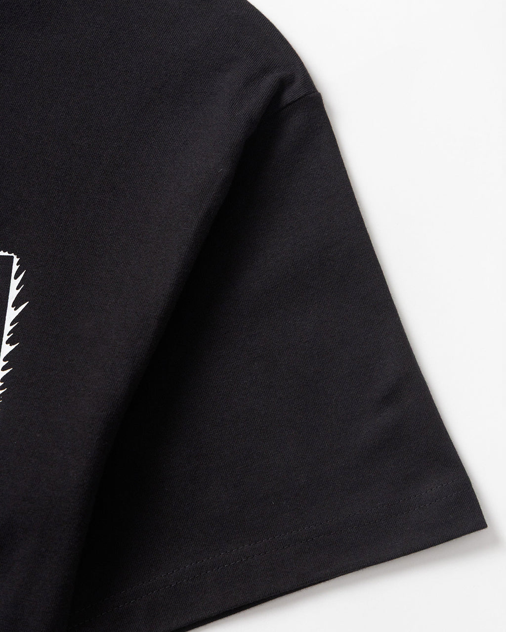 Motel Tee - Black - Service Works