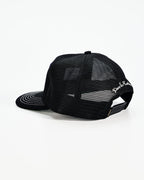 Mudflap Trucker - Black - Deus Ex Machina