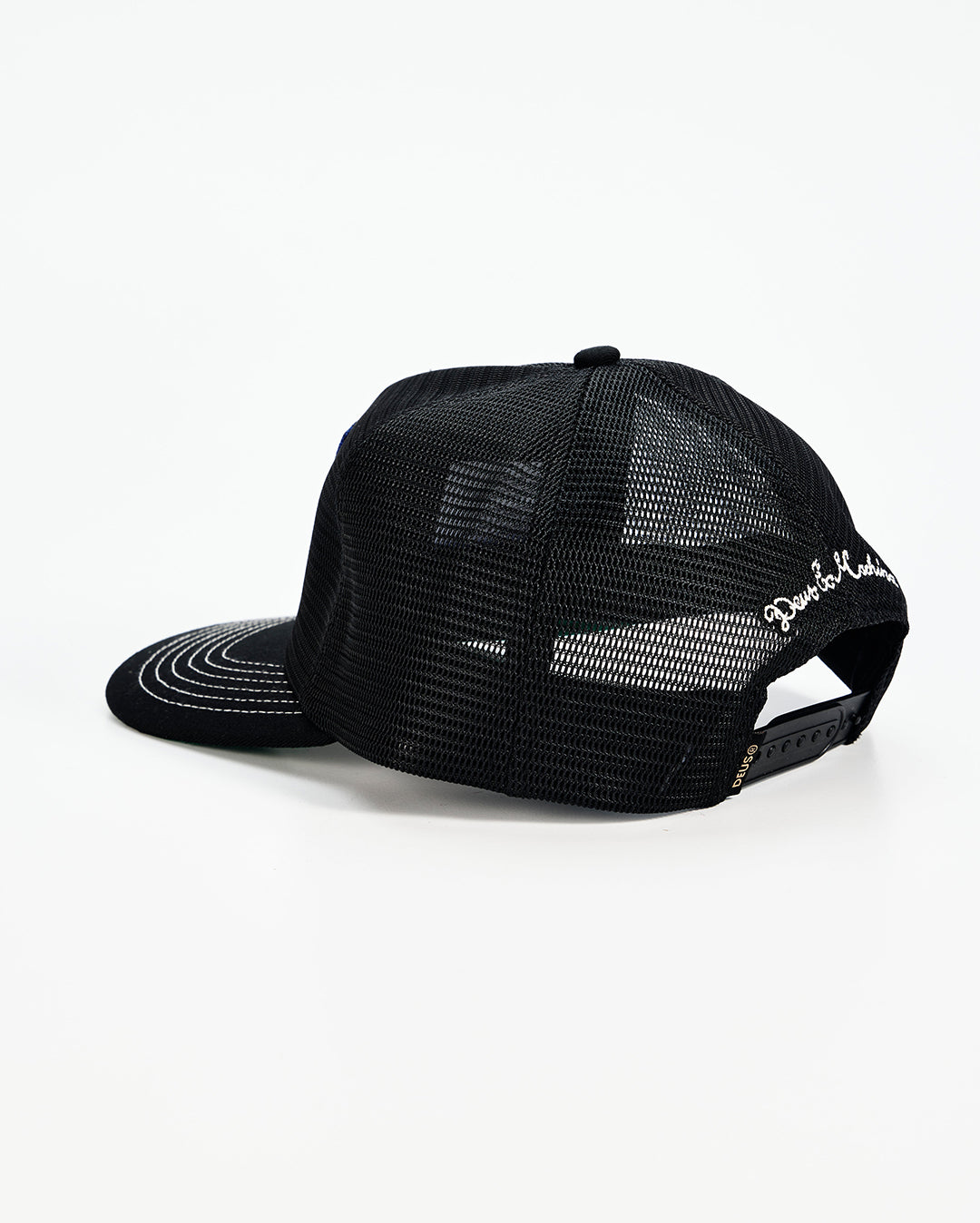 Mudflap Trucker - Black - Deus Ex Machina