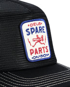 Mudflap Trucker - Black - Deus Ex Machina