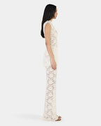Nabila Top - Ivory - Ownley