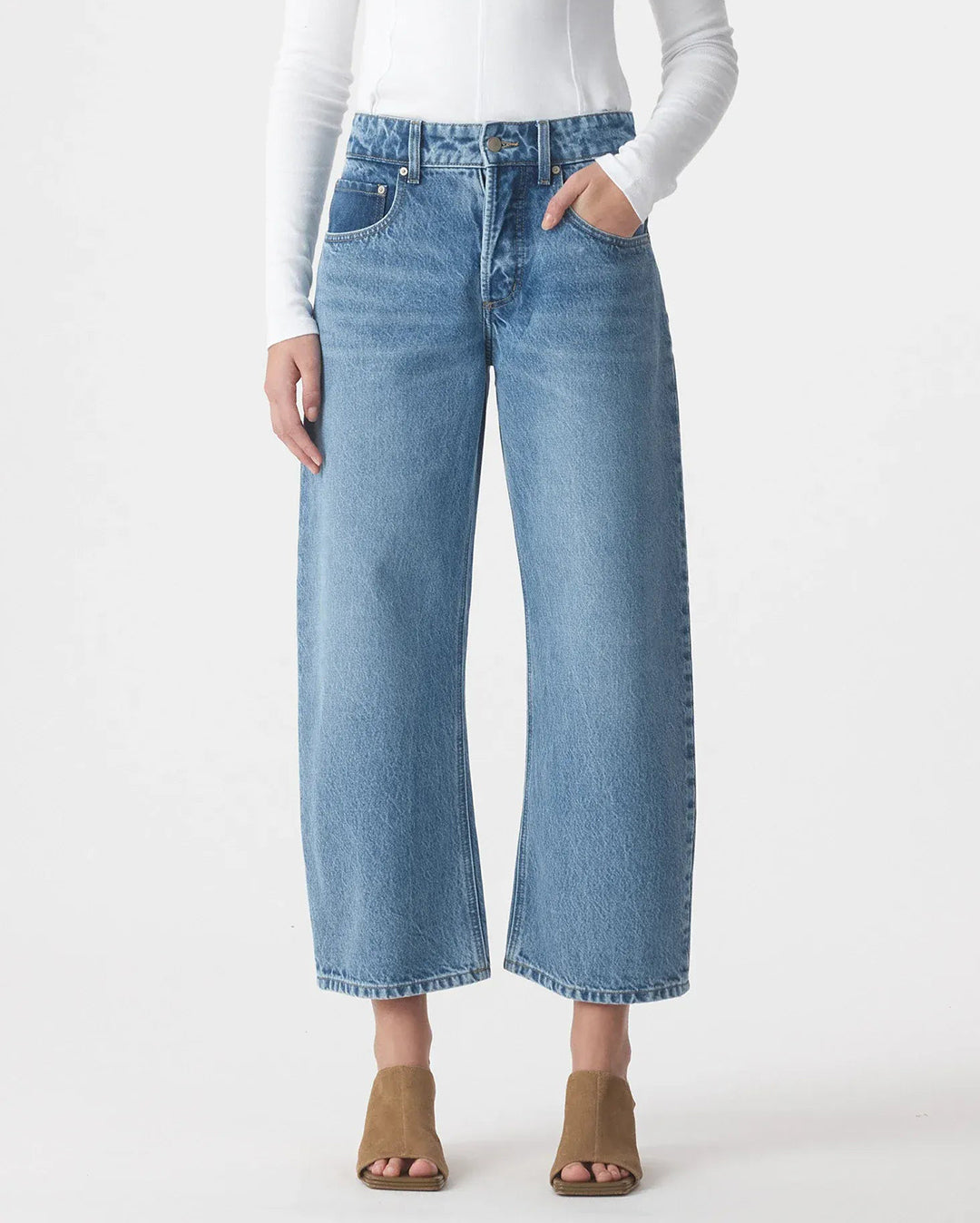 Nadia Jean - Tonal - Nobody Denim