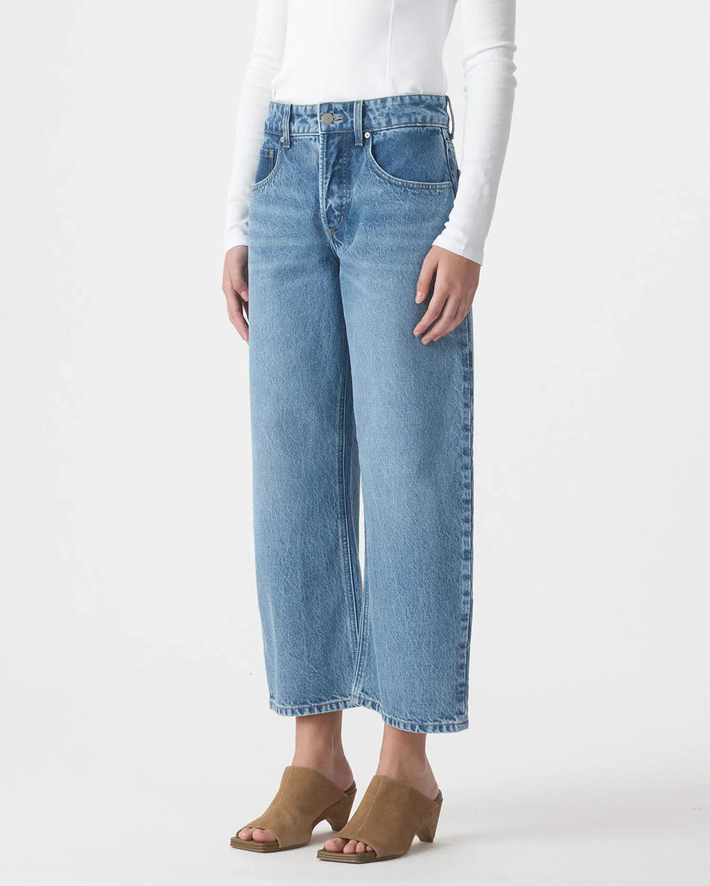 Nadia Jean - Tonal - Nobody Denim