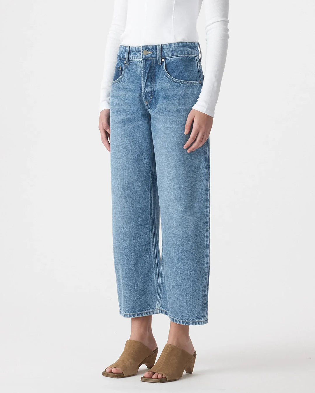 Nadia Jean - Tonal - Nobody Denim