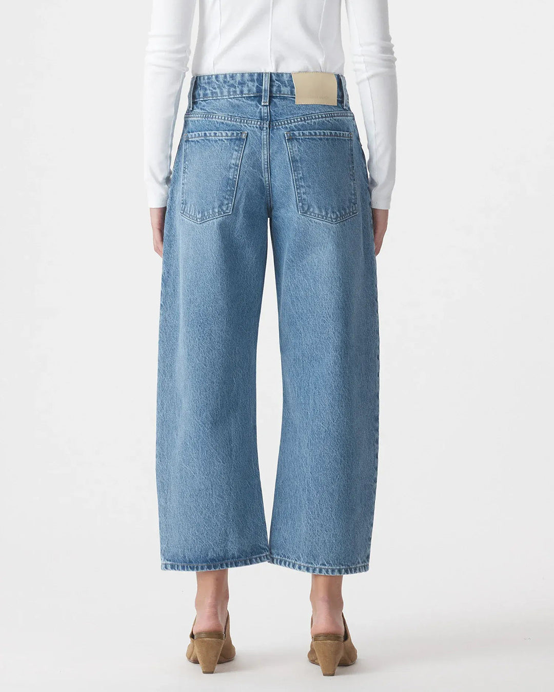 Nadia Jean - Tonal - Nobody Denim