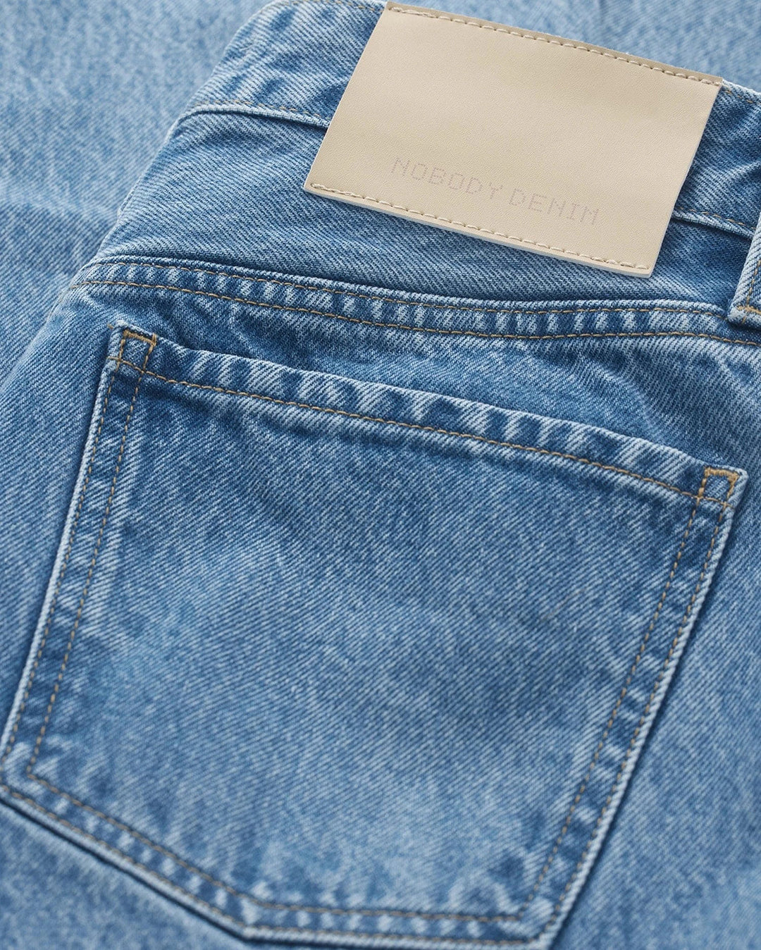 Nadia Jean - Tonal - Nobody Denim