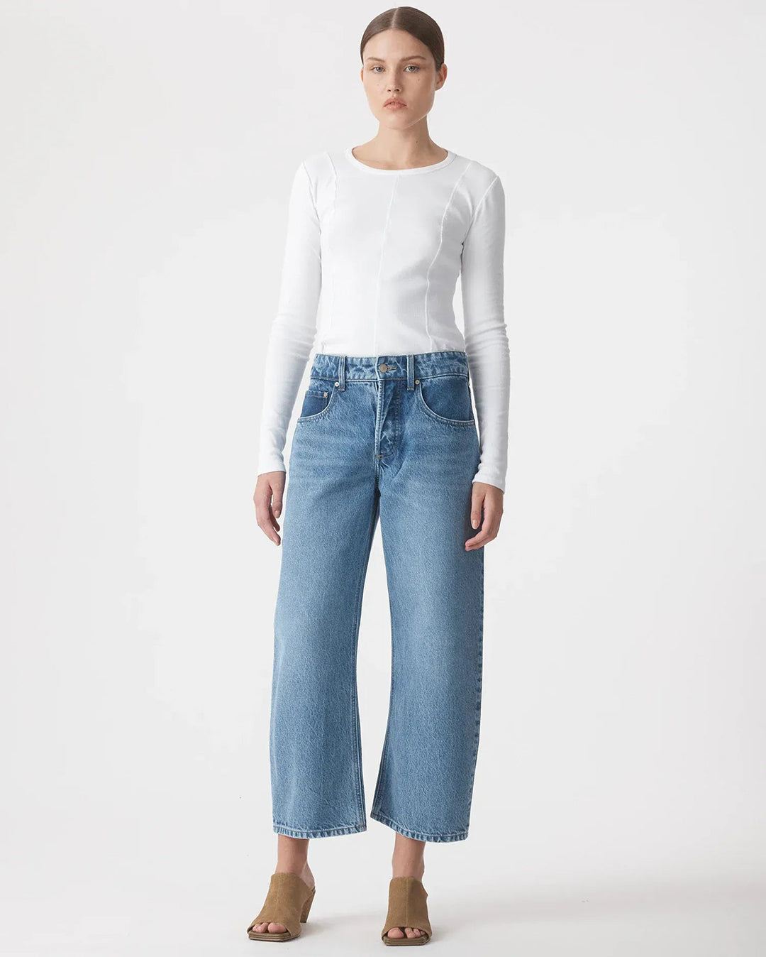 Nadia Jean - Tonal - Nobody Denim