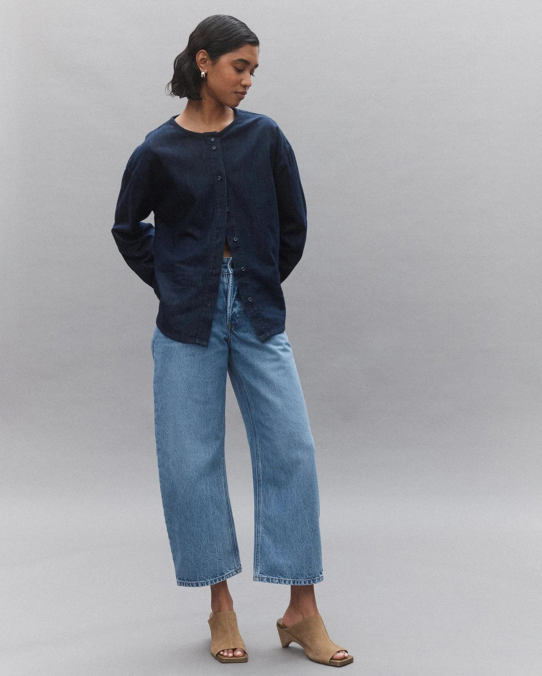 Nadia Jean - Tonal - Nobody Denim