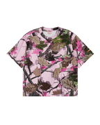 Native Camo T-Shirt - Pink - Checks Downtown