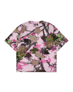 Native Camo T-Shirt - Pink - Checks Downtown