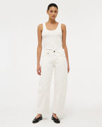 Amber Barrel Fresh White - White - Neuw