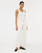 Amber Barrel Fresh White - White - Neuw