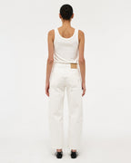 Amber Barrel Fresh White - White - Neuw