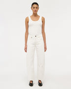 Amber Barrel Fresh White - White - Neuw