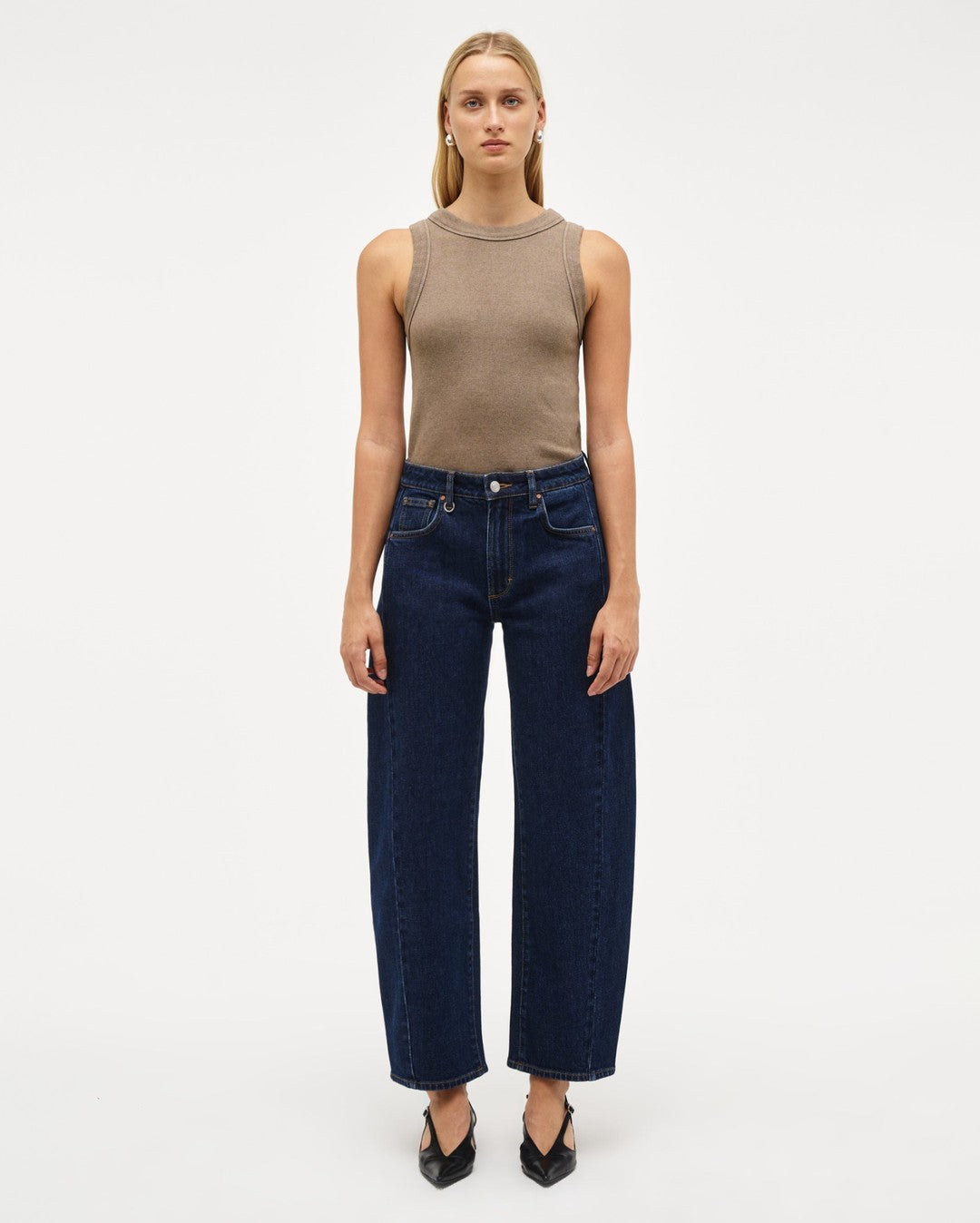 Amber Barrel Paris - Dark Indigo - Neuw
