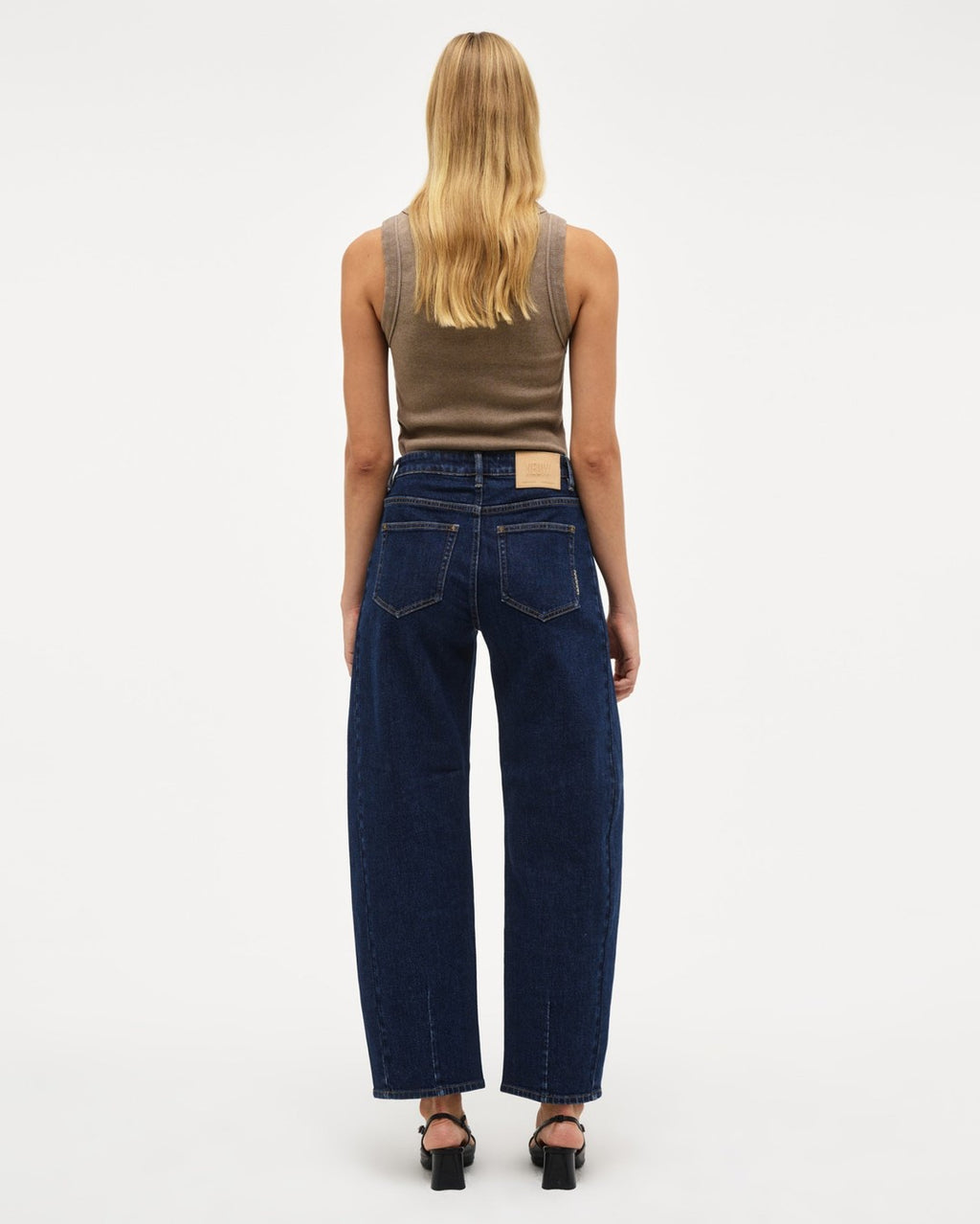Amber Barrel Paris - Dark Indigo - Neuw