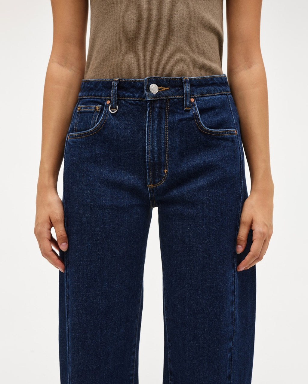 Amber Barrel Paris - Dark Indigo - Neuw