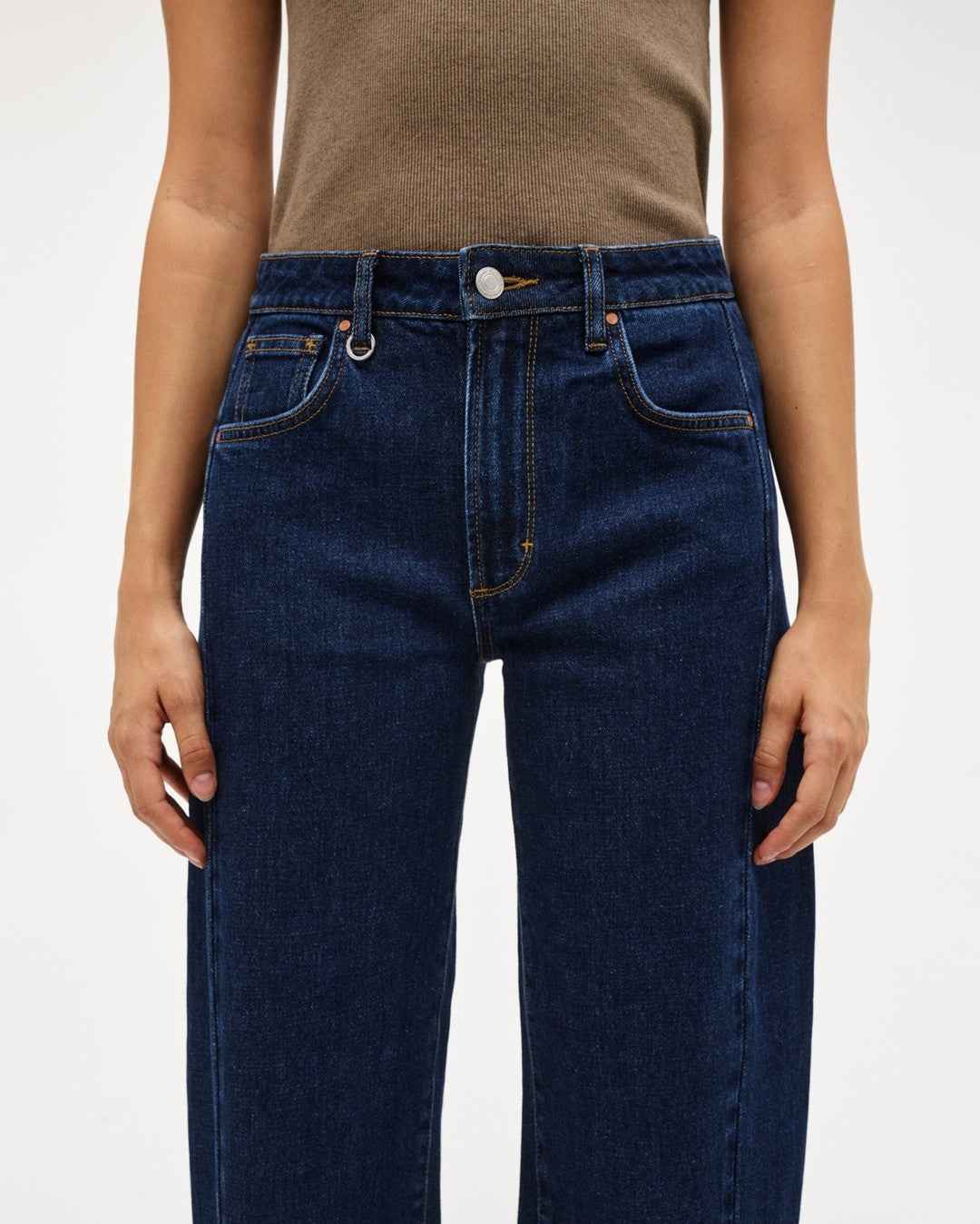 Amber Barrel Paris - Dark Indigo - Neuw