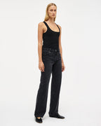 Daria Baggy Cosmos - Washed Black - Neuw