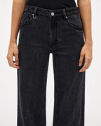 Daria Baggy Cosmos - Washed Black - Neuw