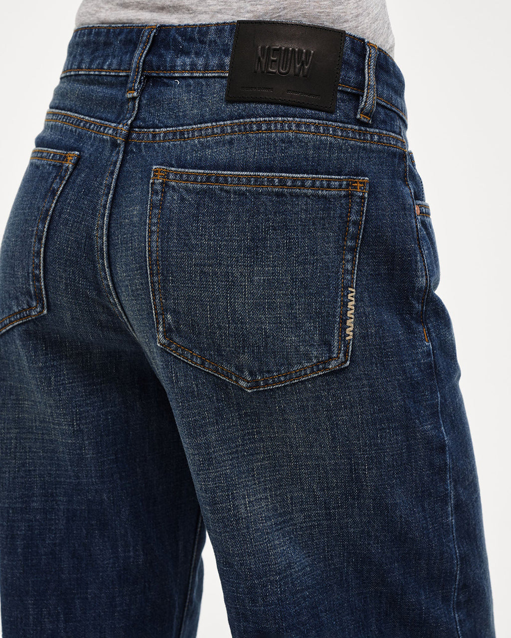 Milla Wide Amaze - Dark Vintage Indigo - Neuw