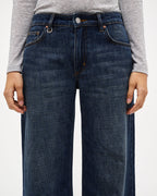 Milla Wide Amaze - Dark Vintage Indigo - Neuw