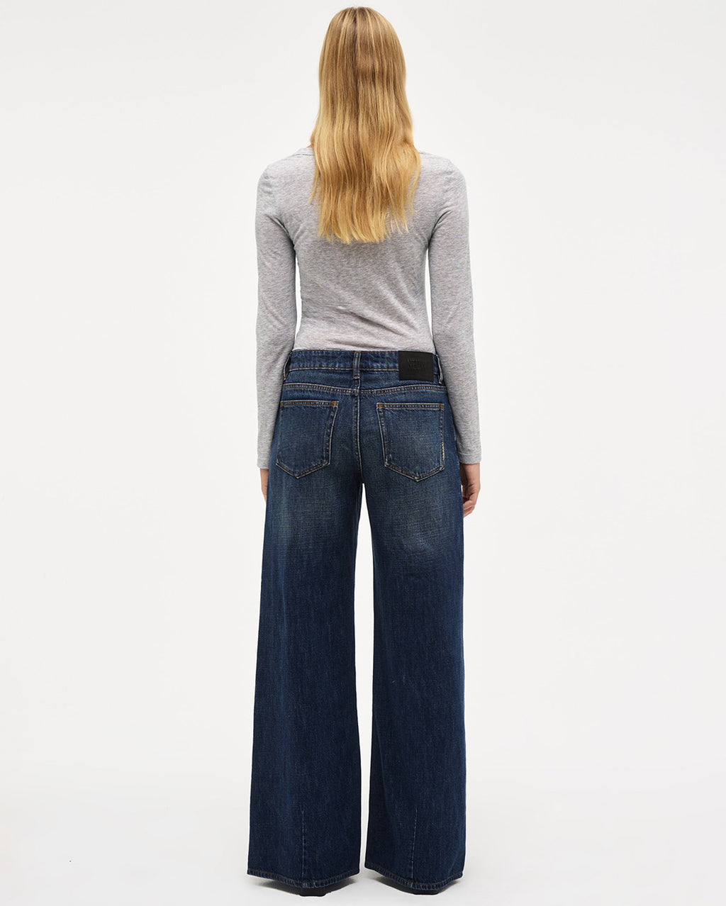Milla Wide Amaze - Dark Vintage Indigo - Neuw