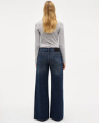 Milla Wide Amaze - Dark Vintage Indigo - Neuw