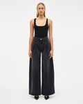 Mimi Super Barrel Cosmos - Washed Black - Neuw