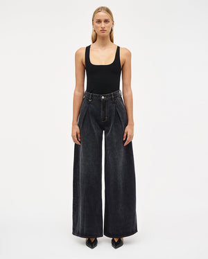 Mimi Super Barrel Cosmos - Washed Black
