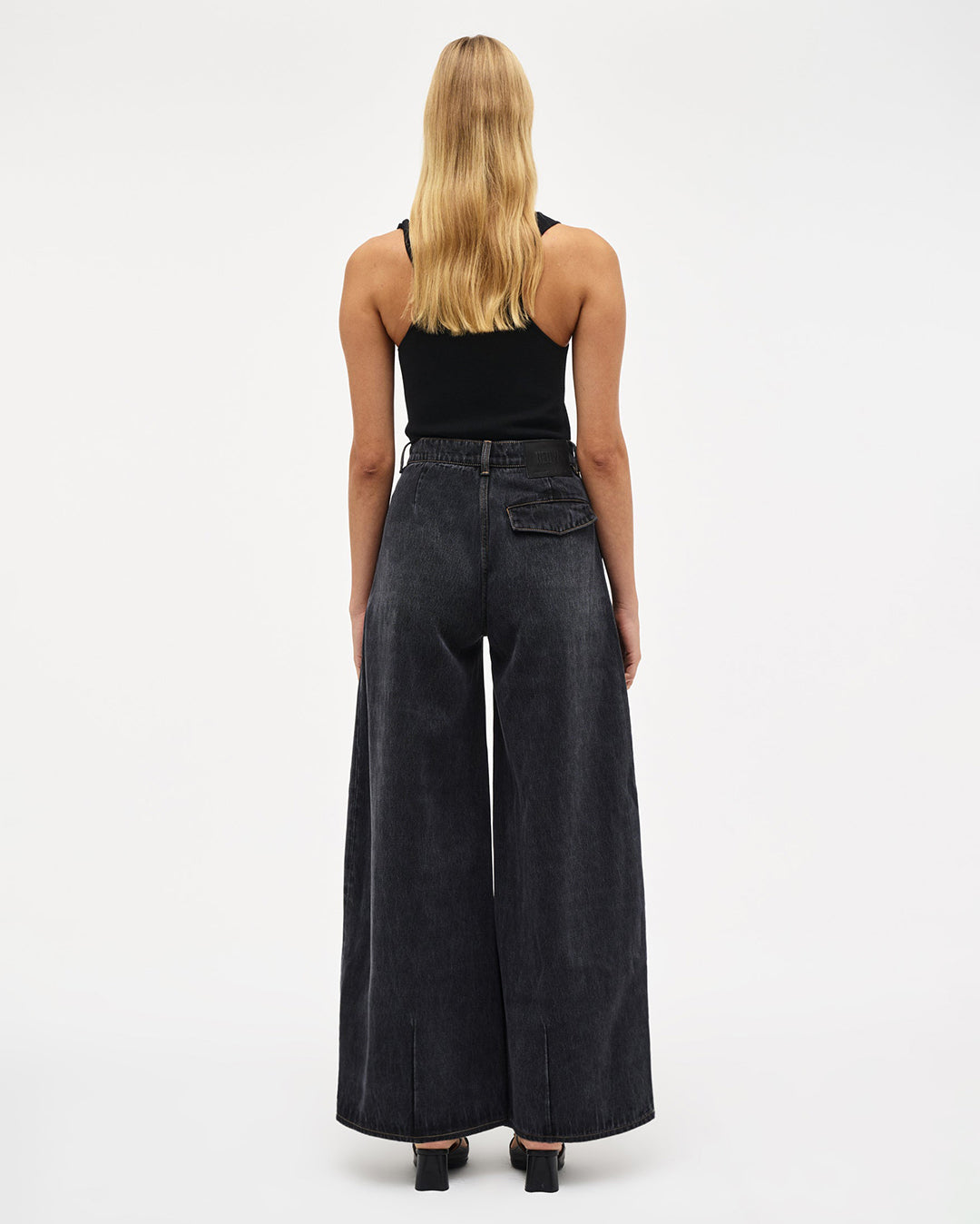 Mimi Super Barrel Cosmos - Washed Black - Neuw