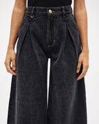 Mimi Super Barrel Cosmos - Washed Black - Neuw