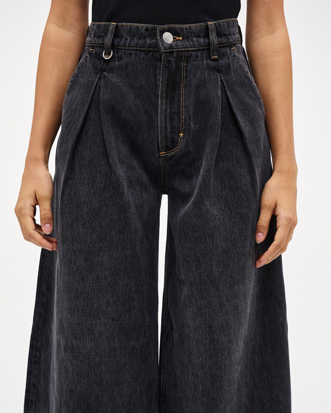 Mimi Super Barrel Cosmos - Washed Black - Neuw