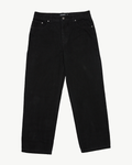 Ninety Twos - Denim Relaxed Jean - Washed Black - Afends