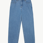 Worn Blue