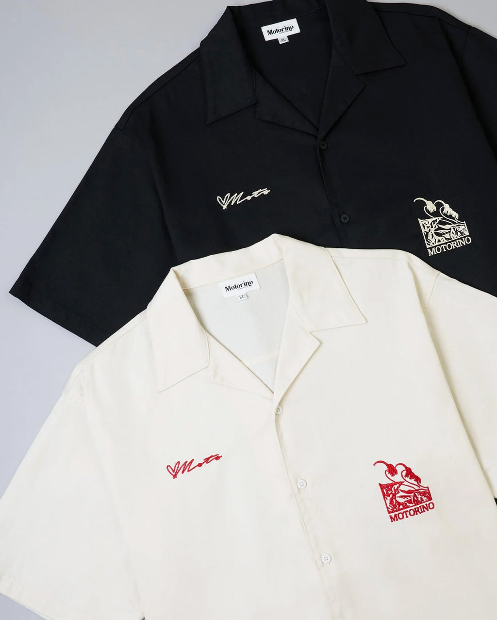 Bucklers Shirt - Black