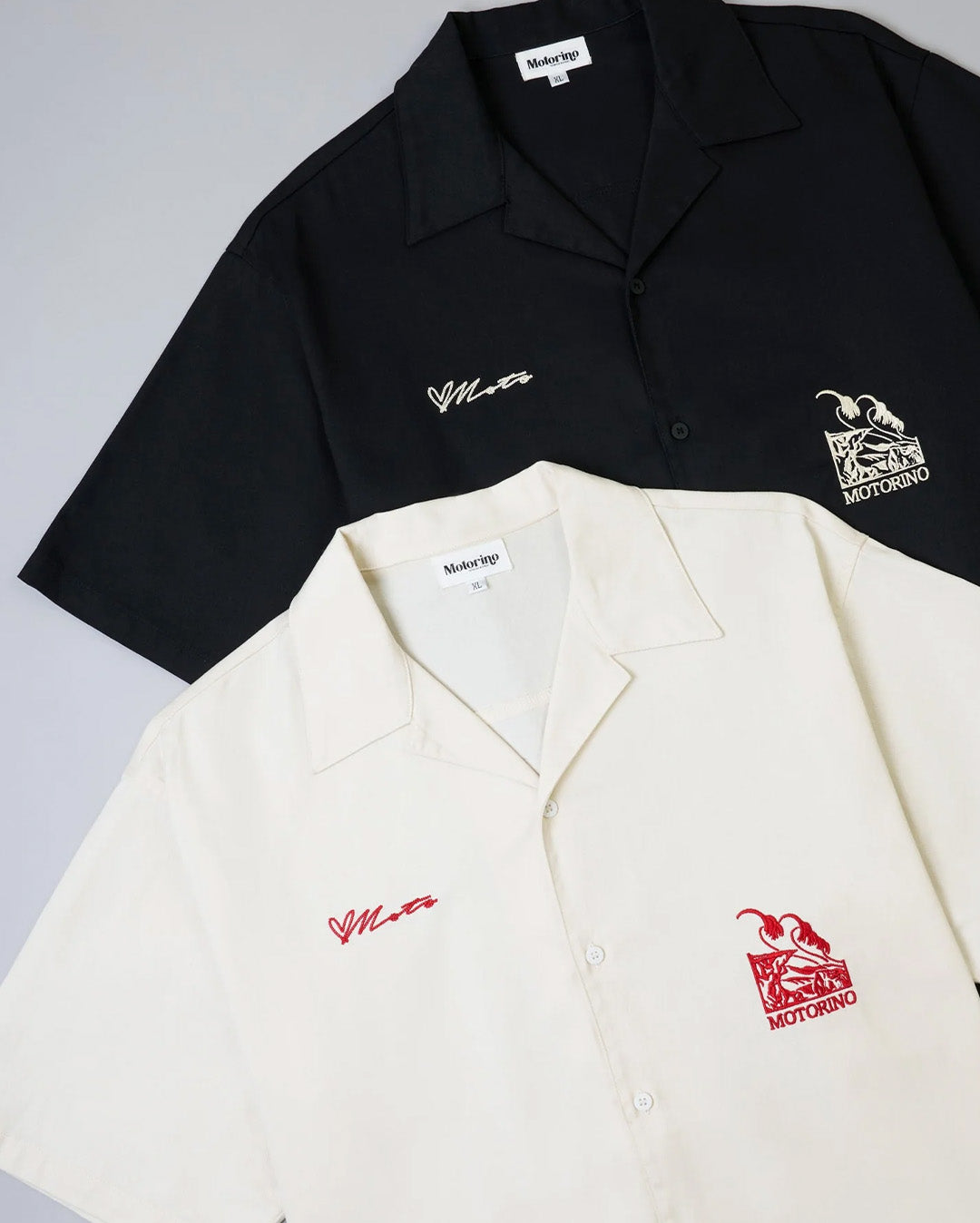 Bucklers Shirt - Black