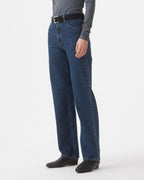 Lou Jean 32" - Antique Stone - Nobody Denim