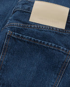 Lou Jean 32" - Antique Stone - Nobody Denim